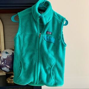 Patagonia Fleece Women’s Vest